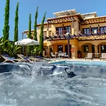 Villa Luxury Elite Aj04 Complete With A Private, Climate Controlled Pool And A Relaxing Outdoor Jacuzzi, Aphrodite Hills *