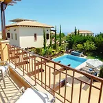 Luxury Elite Aj04 Complete With A Private, Climate Controlled Pool And A Relaxing Outdoor Jacuzzi, Aphrodite Hills