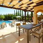 Villa Luxury Elite Aj04 Complete With A Private, Climate Controlled Pool And A Relaxing Outdoor Jacuzzi, Aphrodite Hills *
