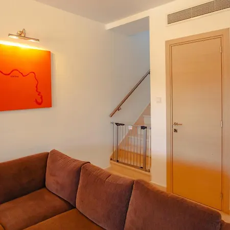 Luxury Elite Aj04 Complete With A Private, Climate Controlled Pool And A Relaxing Outdoor Jacuzzi, Aphrodite Hills Villa