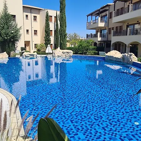 Villa Luxury Elite Aj04 Complete With A Private, Climate Controlled Pool And A Relaxing Outdoor Jacuzzi, Aphrodite Hills