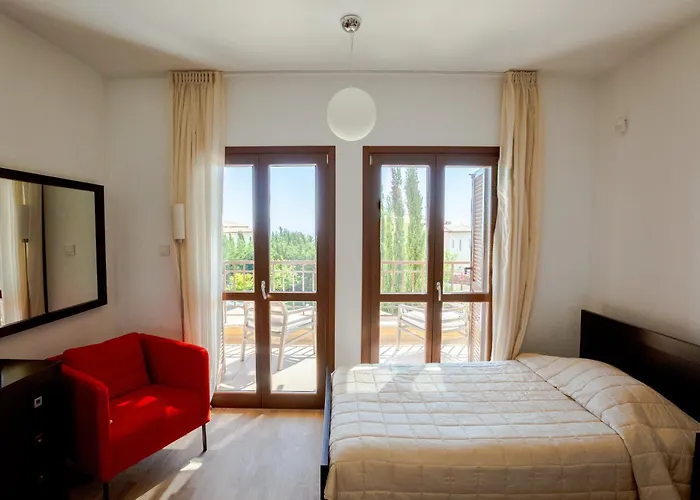 Luxury Elite Aj04 Complete With A Private, Climate Controlled Pool And A Relaxing Outdoor Jacuzzi, Aphrodite Hills クークリア