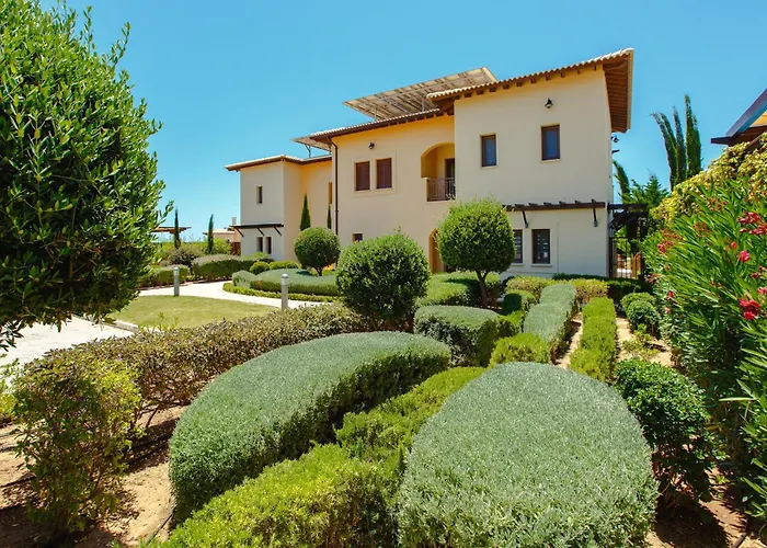 Luxury Elite Aj04 Complete With A Private, Climate Controlled Pool And A Relaxing Outdoor Jacuzzi, Aphrodite Hills クークリア