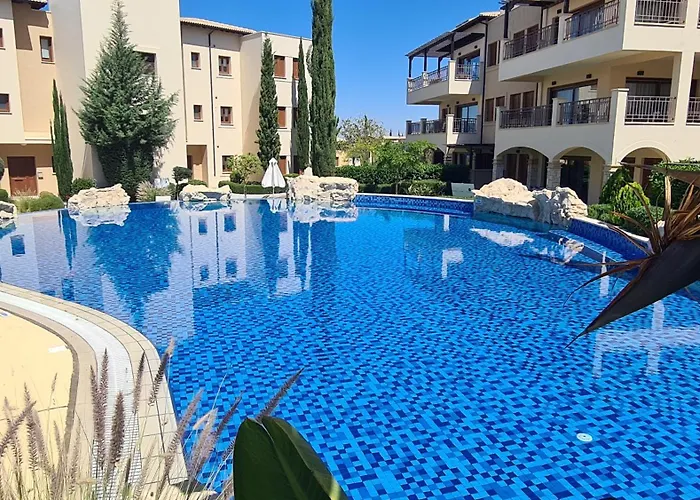 ヴィラ Luxury Elite Aj04 Complete With A Private, Climate Controlled Pool And A Relaxing Outdoor Jacuzzi, Aphrodite Hills