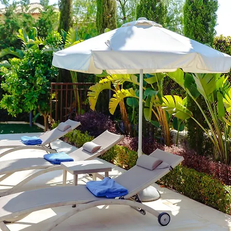 Villa Luxury Aj 04 With Private Heated Pool Kouklia
